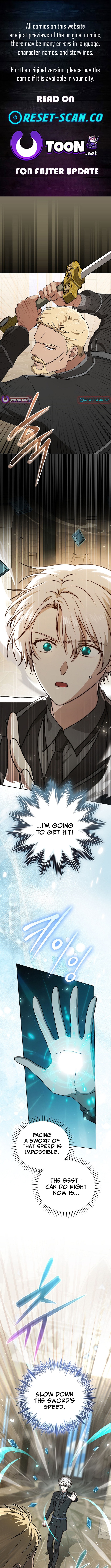 The Genius of Magical Mastery Chapter 27 Page 1