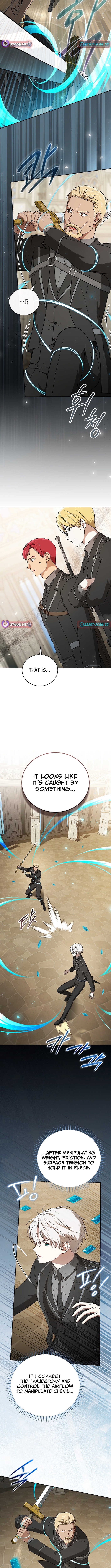 The Genius of Magical Mastery Chapter 27 Page 1
