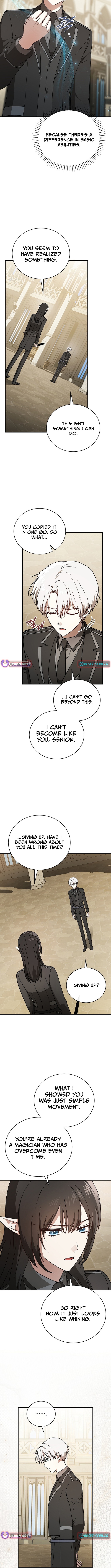 The Genius of Magical Mastery Chapter 27 Page 1