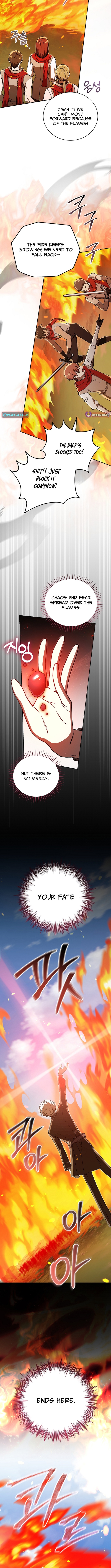 The Genius of Magical Mastery Chapter 51 Page 1