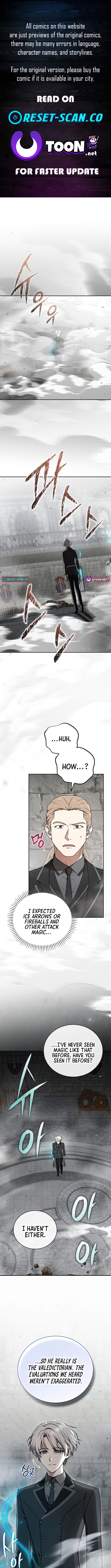 The Genius of Magical Mastery Chapter 23 Page 1