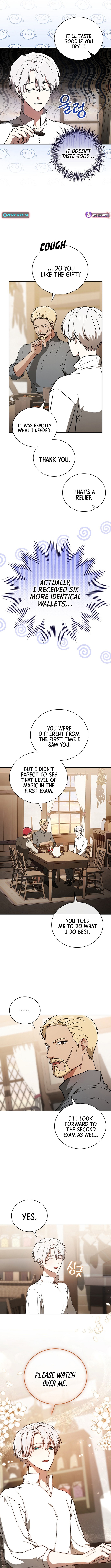 The Genius of Magical Mastery Chapter 23 Page 1