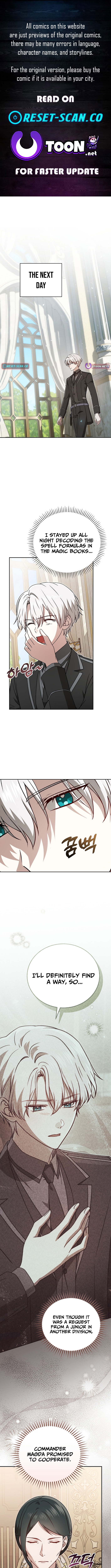 The Genius of Magical Mastery Chapter 39 Page 1