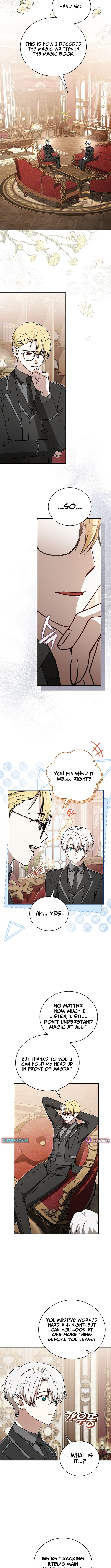 The Genius of Magical Mastery Chapter 39 Page 1