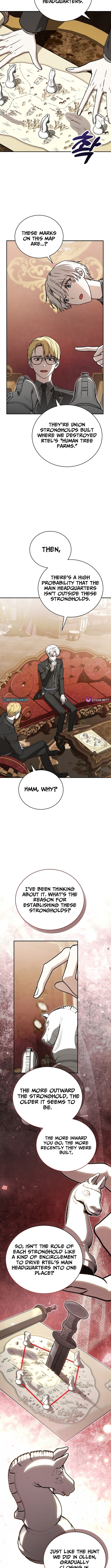 The Genius of Magical Mastery Chapter 39 Page 1