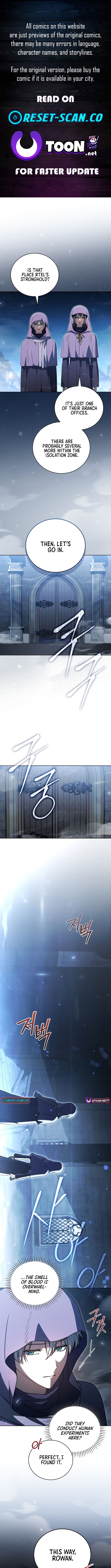 The Genius of Magical Mastery Chapter 32 Page 1