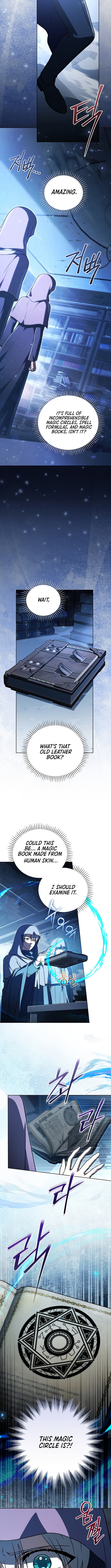 The Genius of Magical Mastery Chapter 32 Page 1