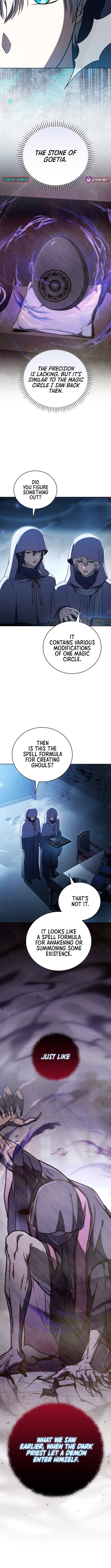 The Genius of Magical Mastery Chapter 32 Page 1