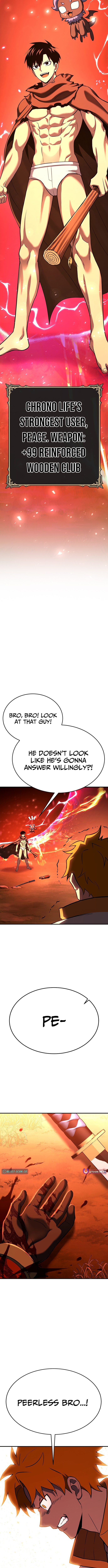 Dig or Die Chapter 36 Page 1