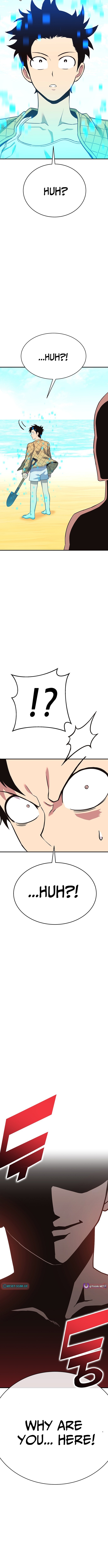 Dig or Die Chapter 36 Page 1