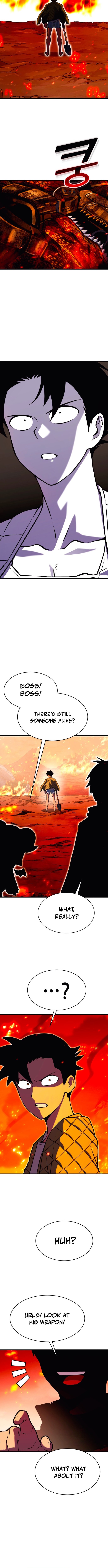 Dig or Die Chapter 02 Page 1