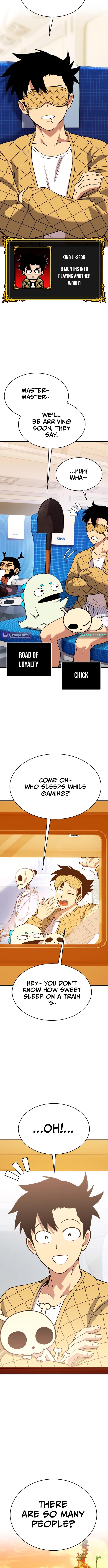 Dig or Die Chapter 14 Page 1