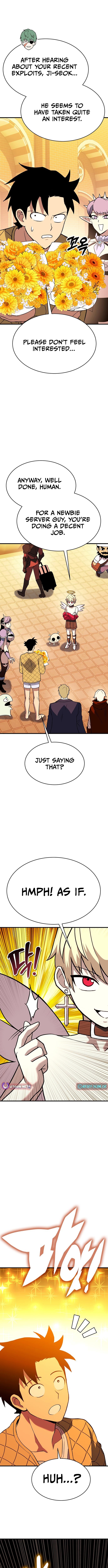 Dig or Die Chapter 14 Page 1