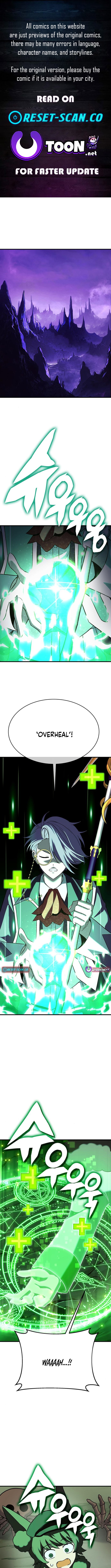 Dig or Die Chapter 13 Page 1