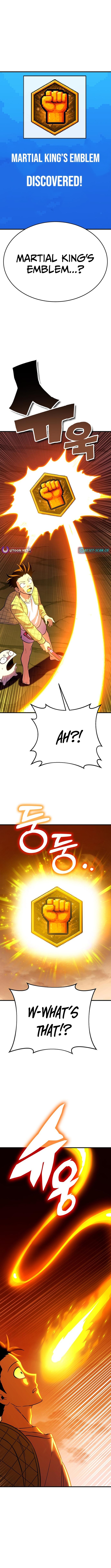 Dig or Die Chapter 12 Page 1