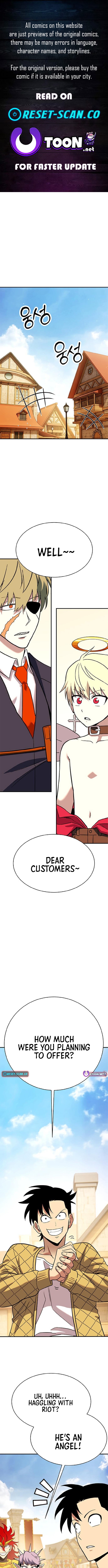 Dig or Die Chapter 09 Page 1