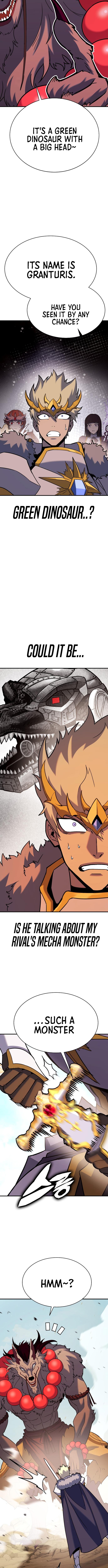 Dig or Die Chapter 09 Page 1