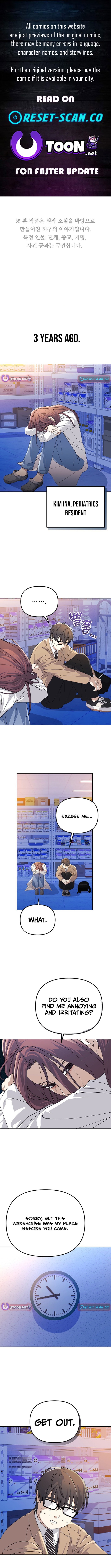 Reset Life of a Hardcore Gamer Chapter 24 Page 1