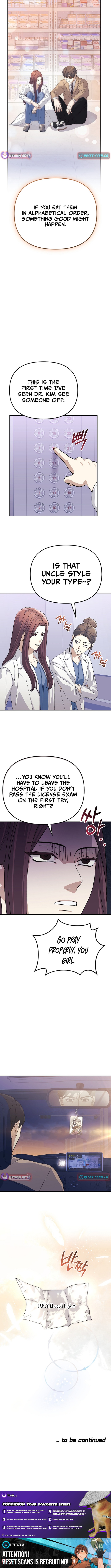 Reset Life of a Hardcore Gamer Chapter 24 Page 1