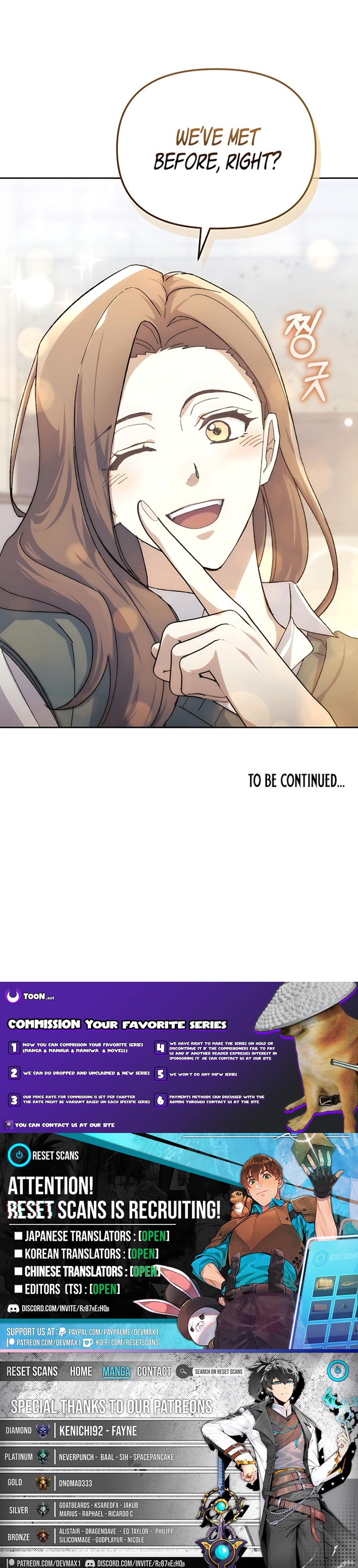 Reset Life of a Hardcore Gamer Chapter 18 Page 1