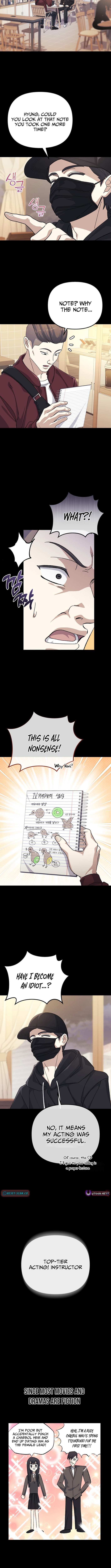 Reset Life of a Hardcore Gamer Chapter 39 Page 1