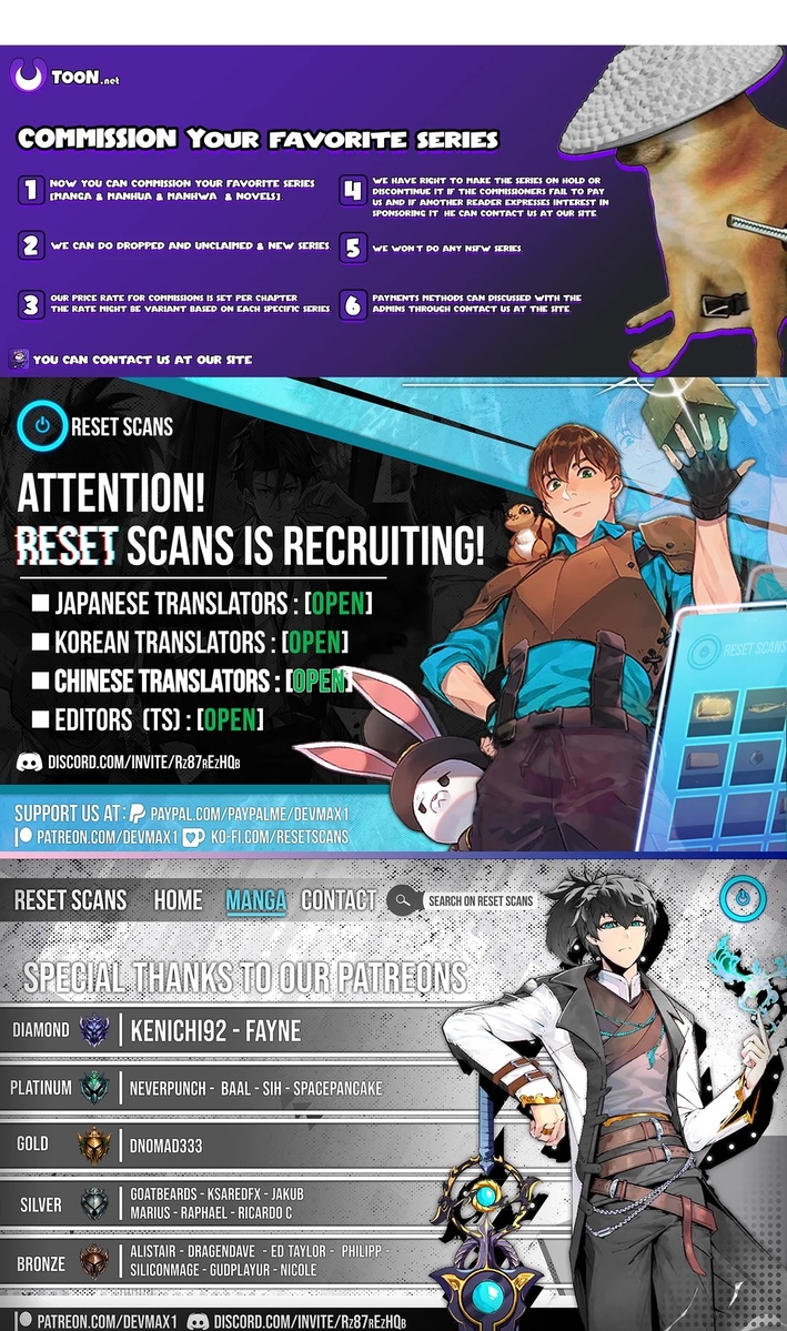 Reset Life of a Hardcore Gamer Chapter 23 Page 1