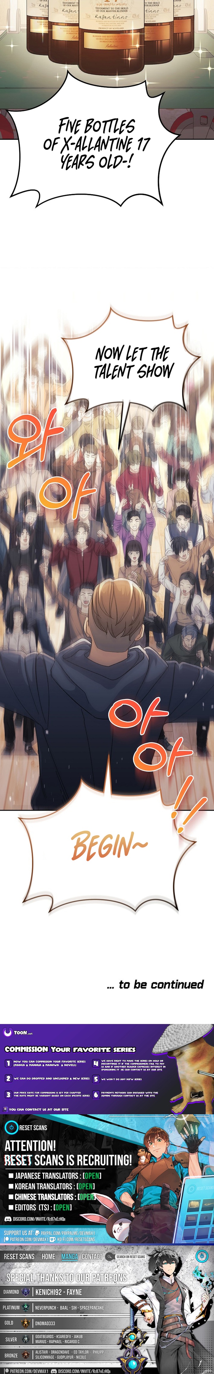 Reset Life of a Hardcore Gamer Chapter 16 Page 1