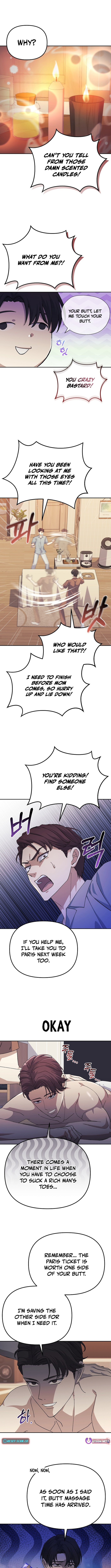 Reset Life of a Hardcore Gamer Chapter 26 Page 1
