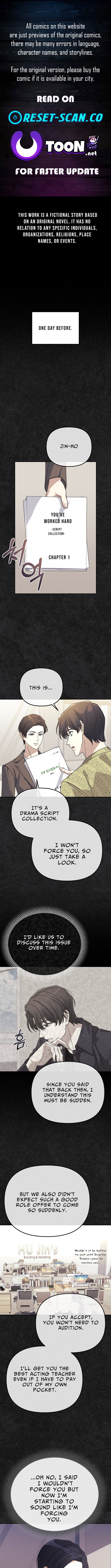 Reset Life of a Hardcore Gamer Chapter 38 Page 1