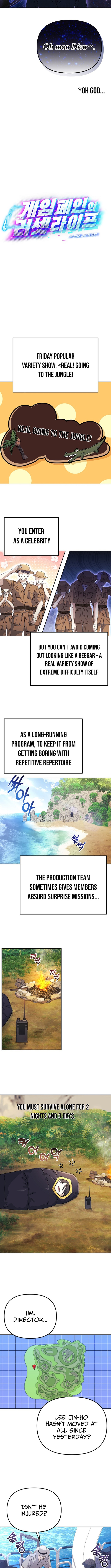Reset Life of a Hardcore Gamer Chapter 43 Page 1