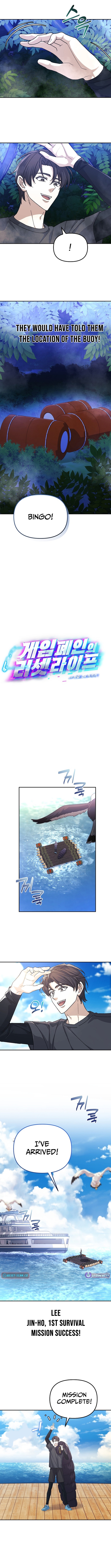 Reset Life of a Hardcore Gamer Chapter 44 Page 1