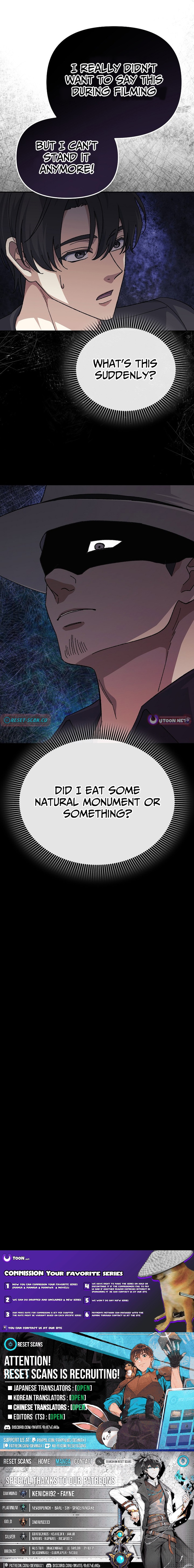 Reset Life of a Hardcore Gamer Chapter 44 Page 1