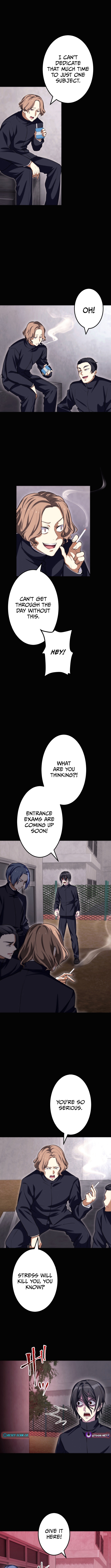 Friend Counter Chapter 16 Page 1