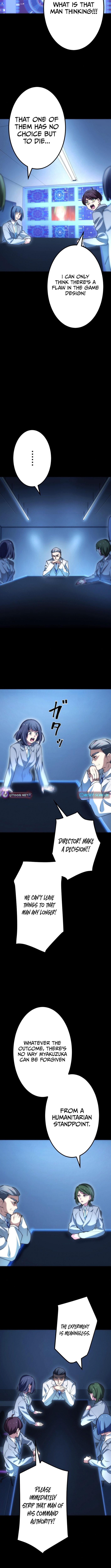 Friend Counter Chapter 27 Page 1