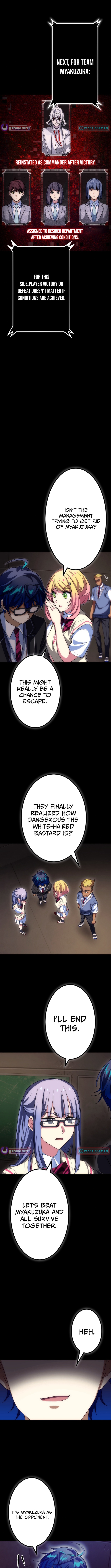 Friend Counter Chapter 27 Page 1