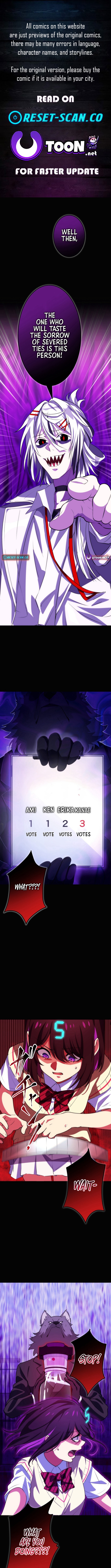 Friend Counter Chapter 12 Page 1