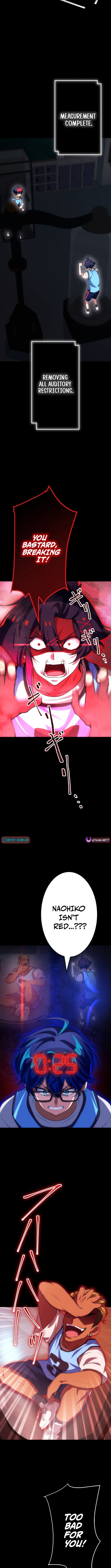 Friend Counter Chapter 26 Page 1
