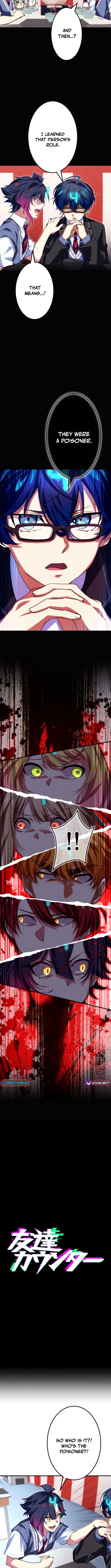 Friend Counter Chapter 13 Page 1