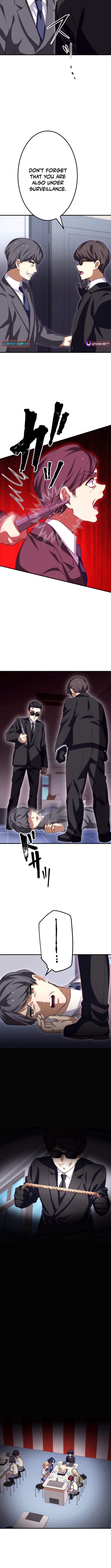 Friend Counter Chapter 13 Page 1