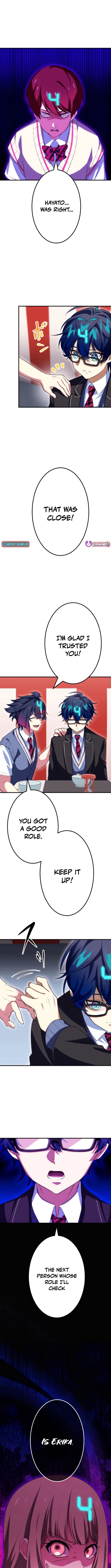 Friend Counter Chapter 13 Page 1