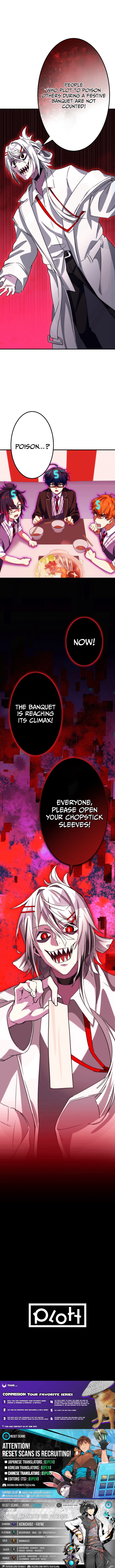 Friend Counter Chapter 09 Page 1