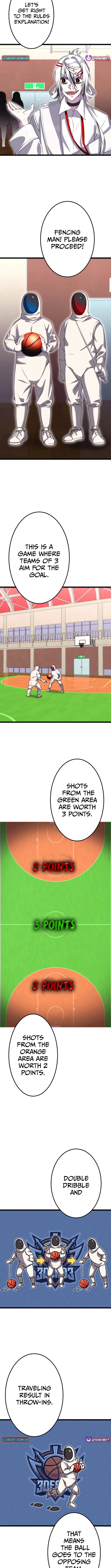 Friend Counter Chapter 17 Page 1