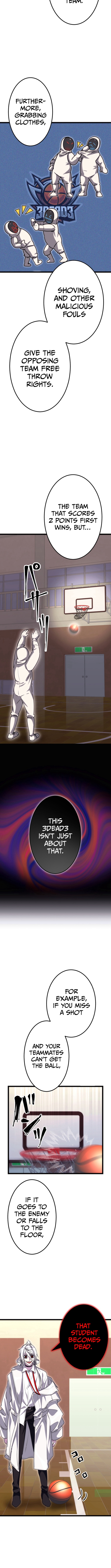 Friend Counter Chapter 17 Page 1