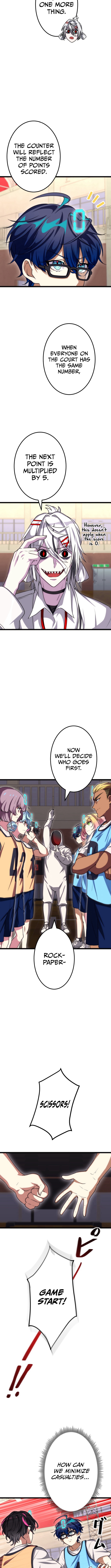 Friend Counter Chapter 17 Page 1