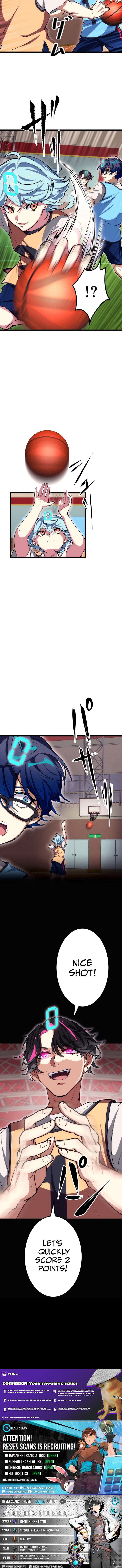 Friend Counter Chapter 17 Page 1