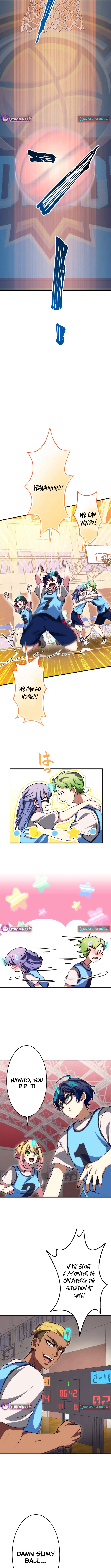Friend Counter Chapter 20 Page 1