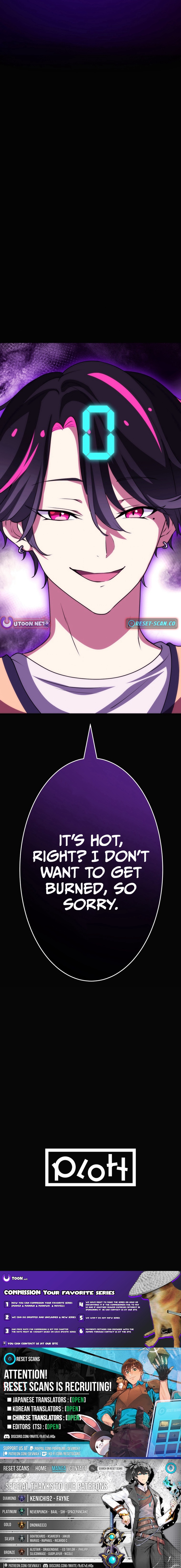Friend Counter Chapter 20 Page 1