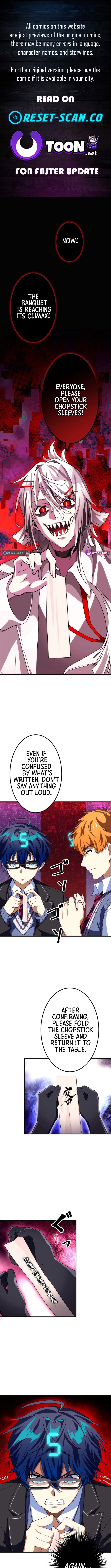 Friend Counter Chapter 10 Page 1