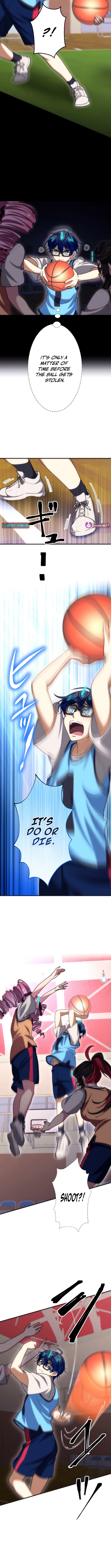 Friend Counter Chapter 22 Page 1
