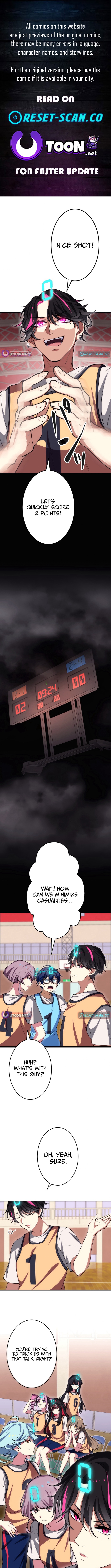 Friend Counter Chapter 18 Page 1